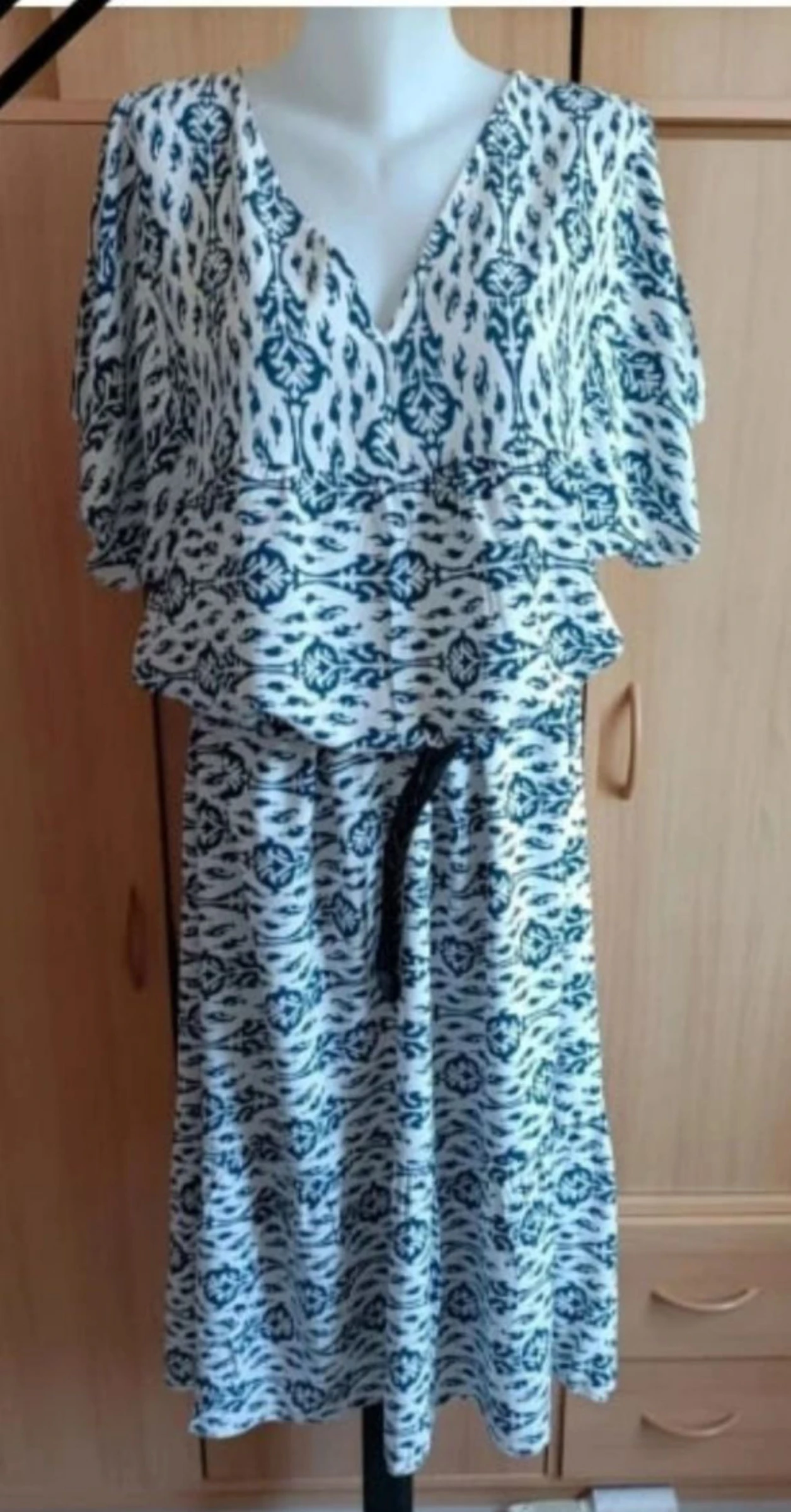Lange jurk voor dames – photo 2